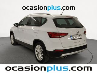 SEAT Ateca 2.0 TDI S&S Xcellence 4Drive DSG 140 kW (190 CV)