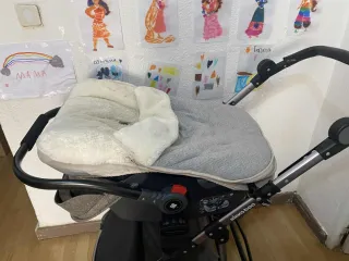 Carrito de bebé D'ORA Kikka Boo 2 en 1