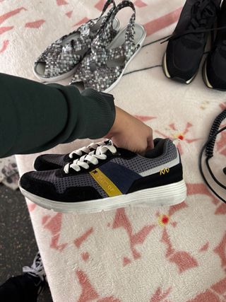 Zapatillas deportivas mujer