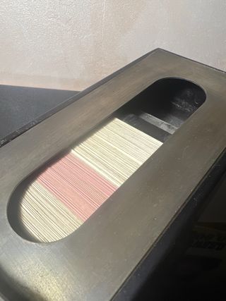 Le Banquier Ayant Avolonte Vintage + Carte