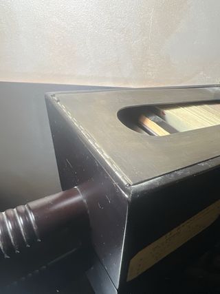 Le Banquier Ayant Avolonte Vintage + Carte