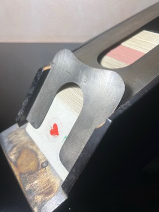 Le Banquier Ayant Avolonte Vintage + Carte