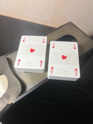 Le Banquier Ayant Avolonte Vintage + Carte