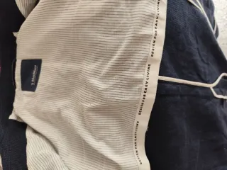 Americana Max Mara Negra