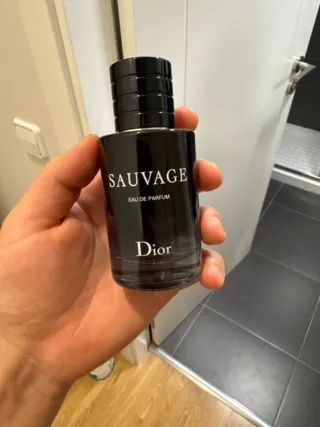 Perfume Dior Sauvage Eau de Parfum