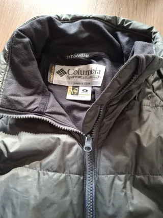 Anorak Columbia Talla M