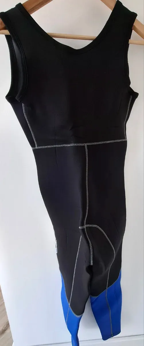 Traje neopreno dos piezas