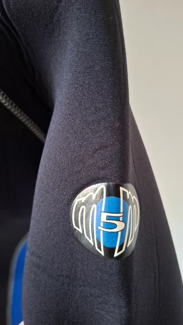 Traje neopreno dos piezas