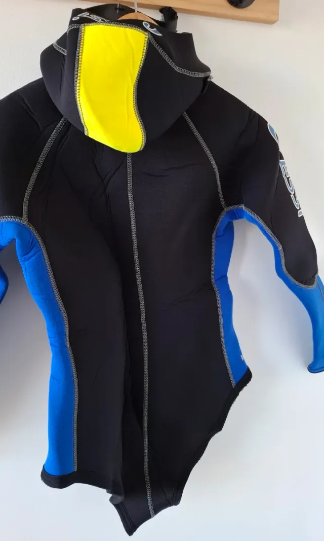 Traje neopreno dos piezas