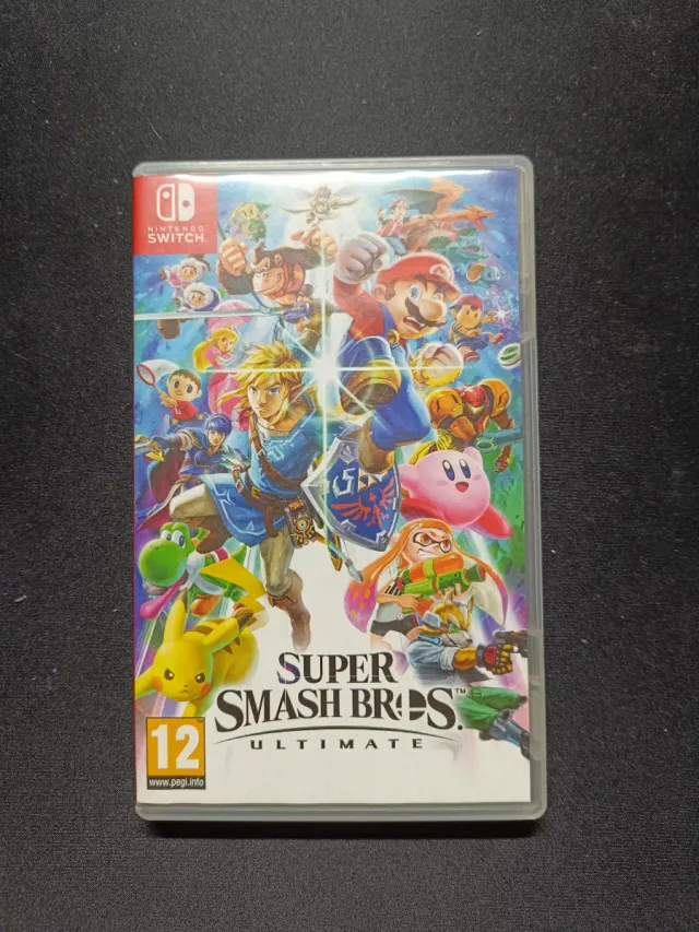 Super Smash Bros Ultimate per Nintendo Switch