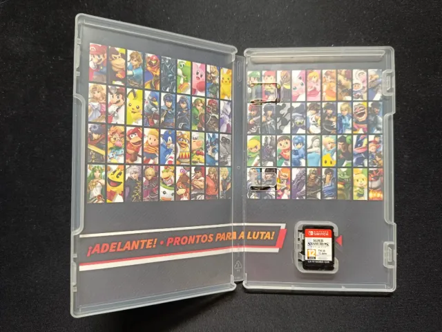 Super Smash Bros Ultimate per Nintendo Switch