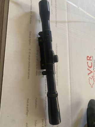 Visor Norica 4x20 Coated Image Moving