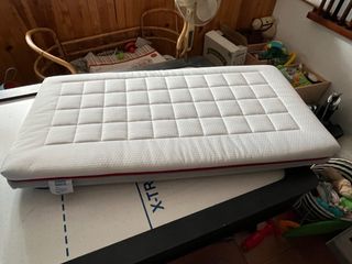 Colchón cuna Ecus Pigu Tech antiahogo