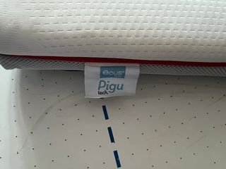 Colchón cuna Ecus Pigu Tech antiahogo