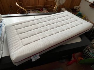 Colchón cuna Ecus Pigu Tech antiahogo