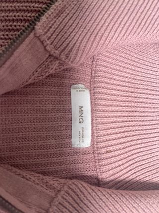 Jersey Mango Rosa Talla XS