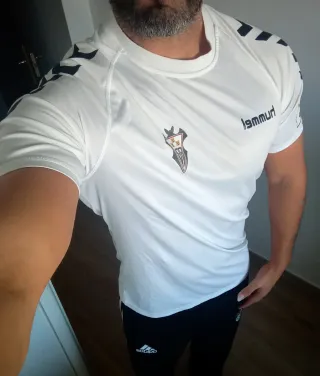Camiseta Albacete Balompié Hummel 2014 Oficial
