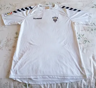 Camiseta Albacete Balompié Hummel 2014 Oficial