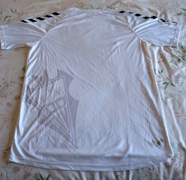 Maglietta ufficiale Albacete Balompié Hummel 2014