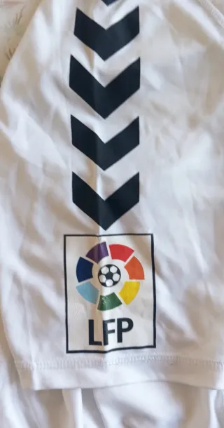 Camiseta Albacete Balompié Hummel 2014 Oficial