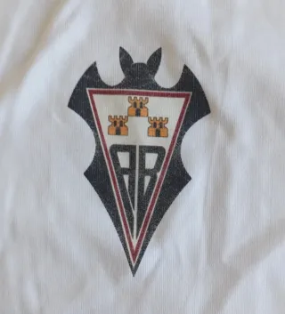 Camiseta Albacete Balompié Hummel 2014 Oficial