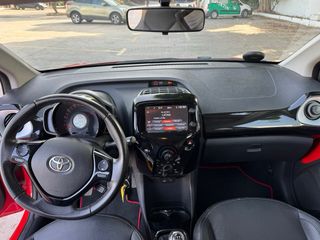 Toyota Aygo 2018