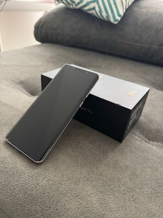 Huawei Mate 50 Pro Silver 256gb 8gb Ram Dual Sim