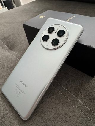 Huawei Mate 50 Pro Silver 256gb 8gb Ram Dual Sim