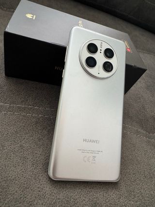 Huawei Mate 50 Pro Silver 256gb 8gb Ram Dual Sim