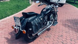 Yamaha Dragstar 1100 2008
