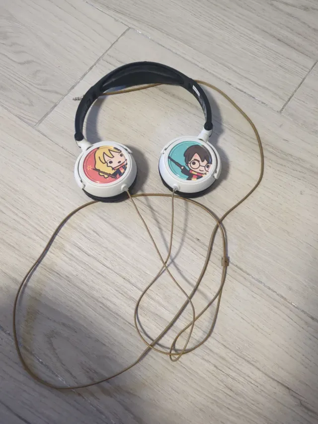 Auriculares Harry Potter