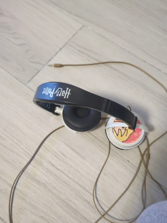 Auriculares Harry Potter