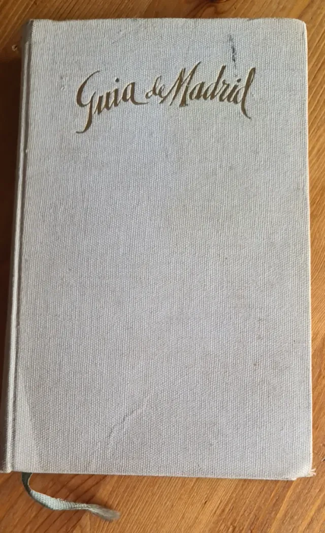 Guía de Madrid