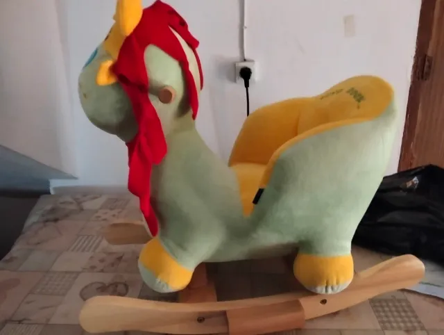 Balancín para bebé