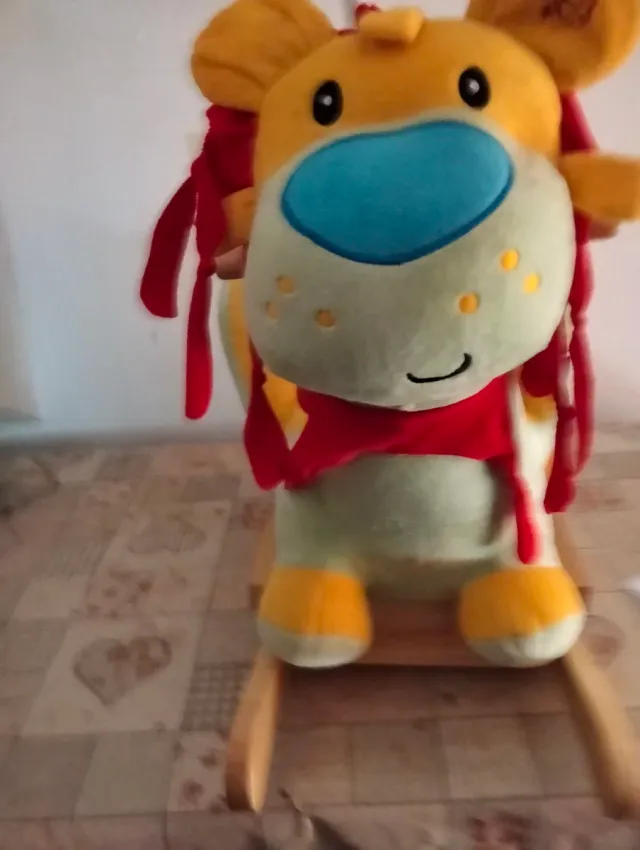 Balancín para bebé