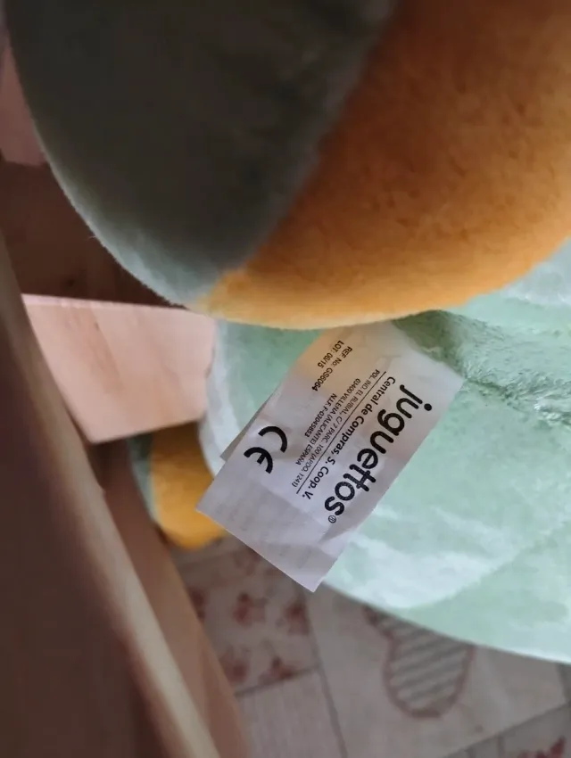 Balancín para bebé