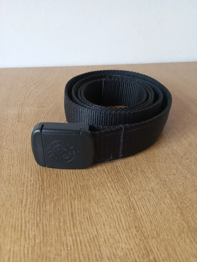 Cinturón de viaje Eagle Creek Negro