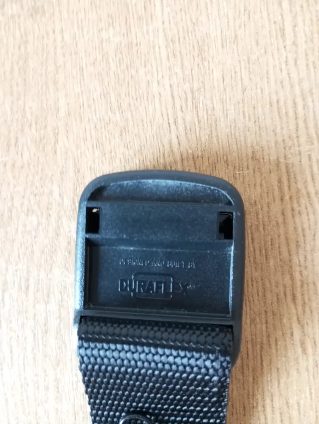 Cinturón de viaje Eagle Creek Negro