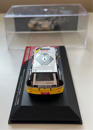 Renault 5 Maxi Turbo Carlos Sainz Collection