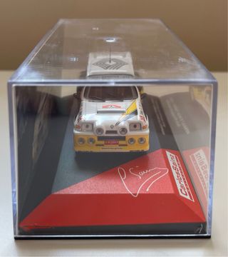 Renault 5 Maxi Turbo Carlos Sainz Collection
