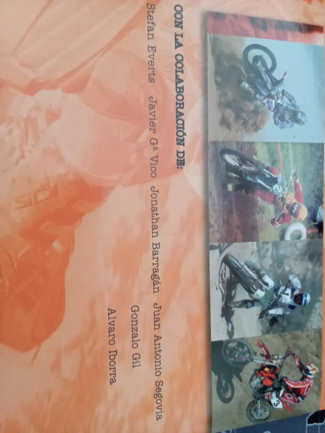 El libro del Motocross todos los secretos de un...