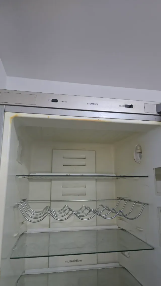 Nevera Siemens No Frost