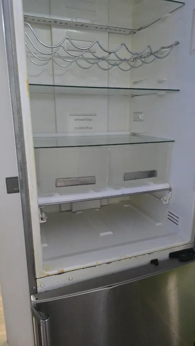 Nevera Siemens No Frost