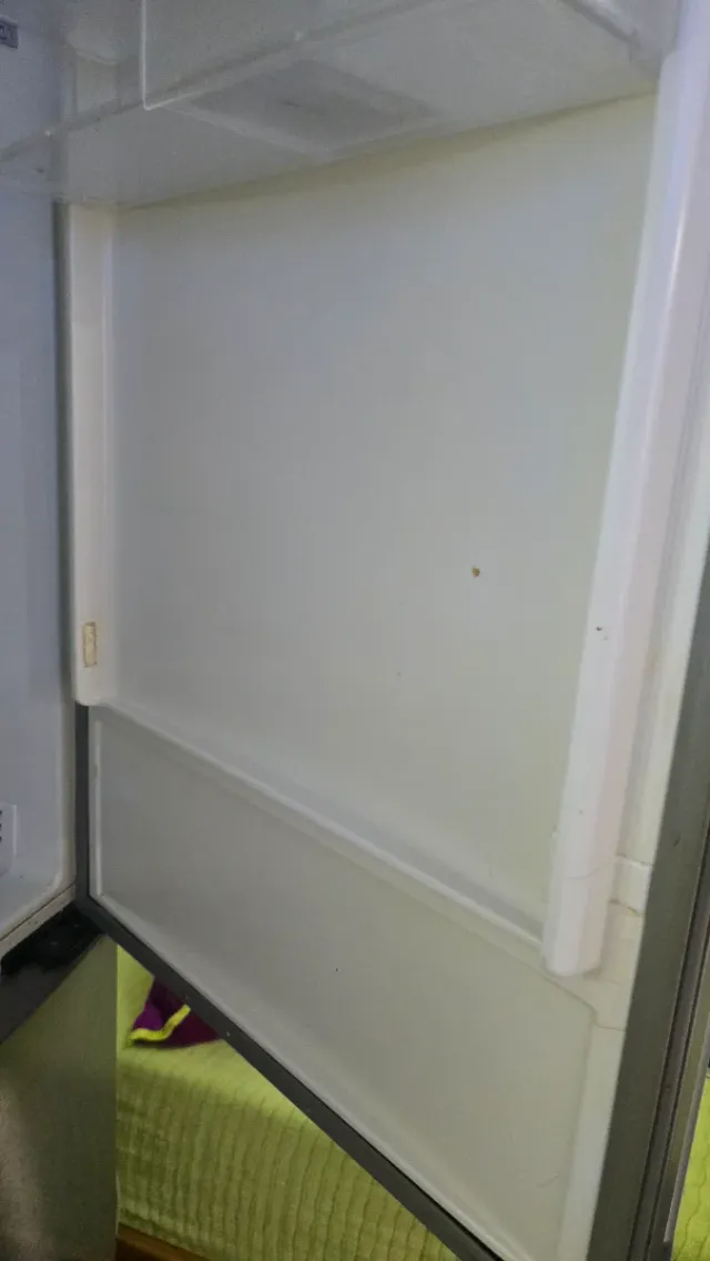 Nevera Siemens No Frost