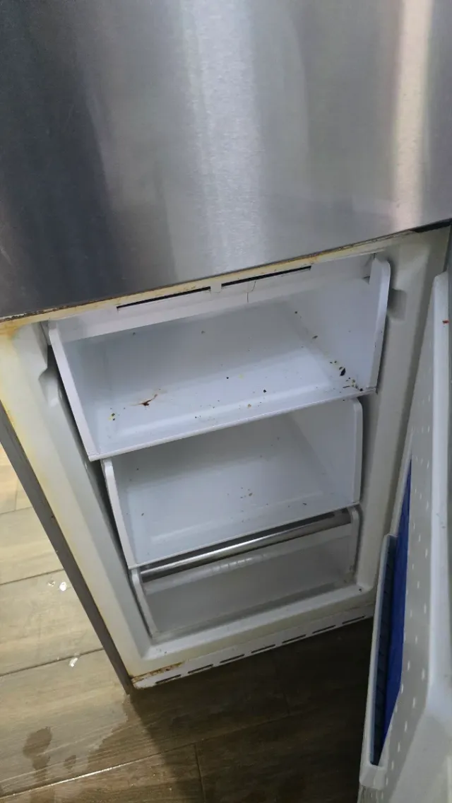 Nevera Siemens No Frost