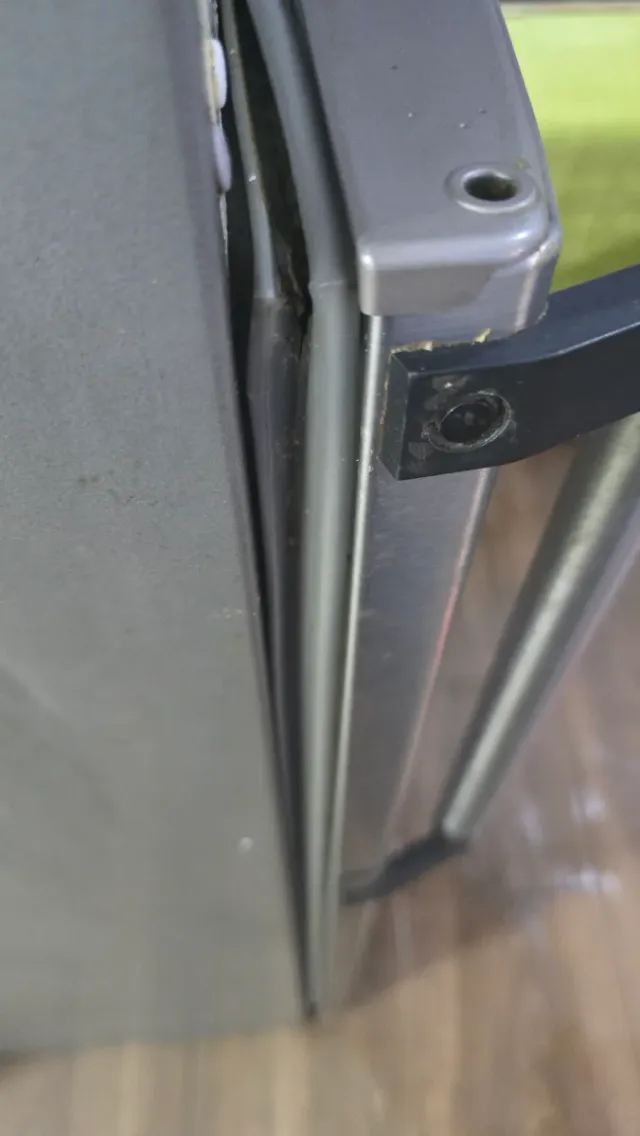 Nevera Siemens No Frost