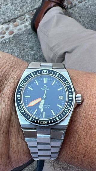 Omega Seamaster 1979 Reloj Automático