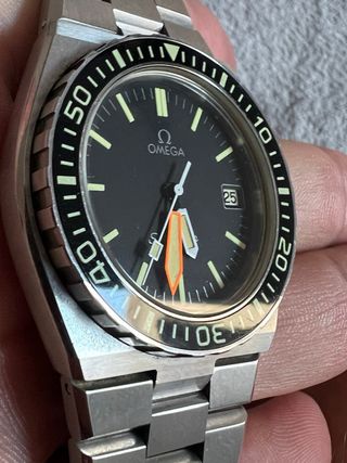 Omega Seamaster 1979 Reloj Automático