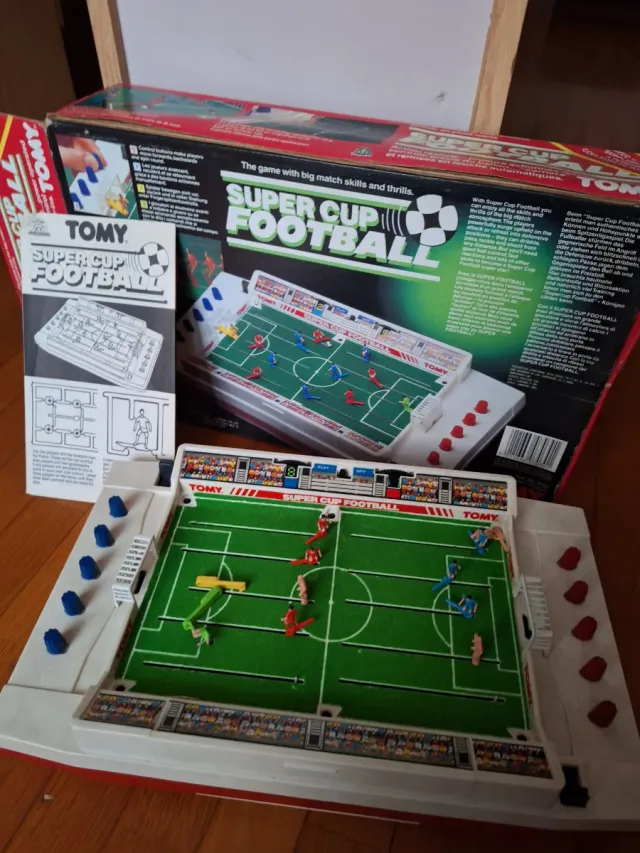 Giochi da Tavolo Anni '80