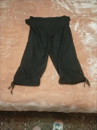 Pantalón Torrentí Fallero Adulto Talla 44 Negro